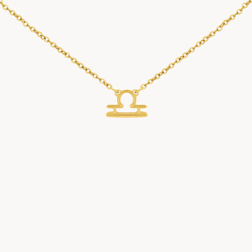 Libra Necklace