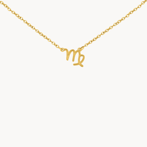 Virgo Necklace