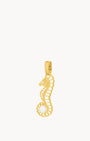Timeless Pearl Seahorse Pendant
