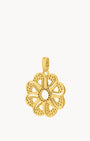 Octopus Hollow Pendant