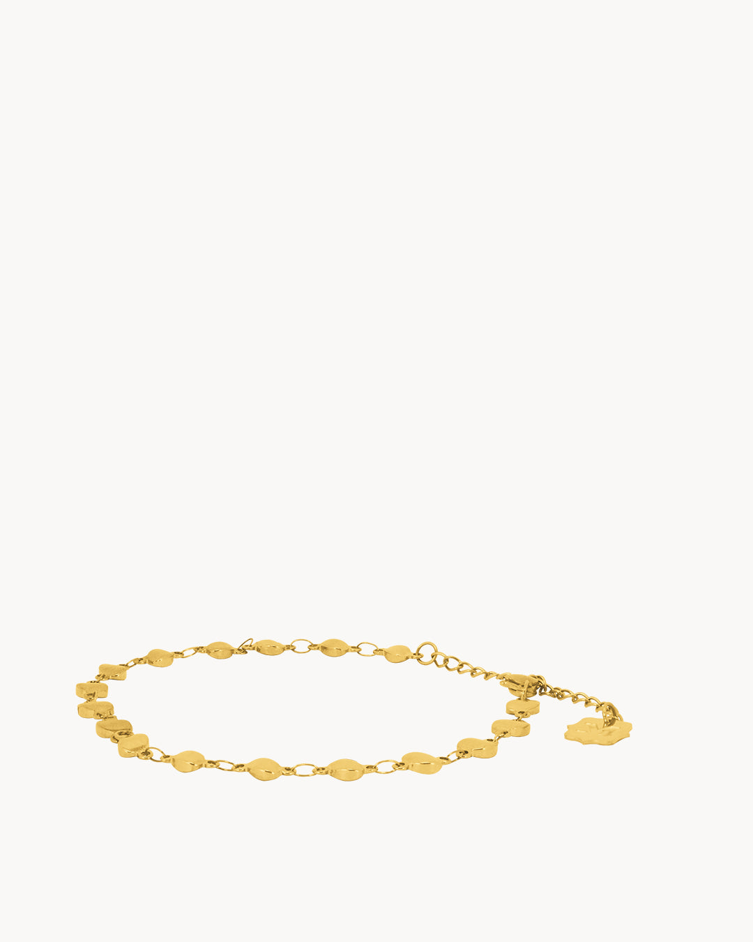 Pebble Anklet