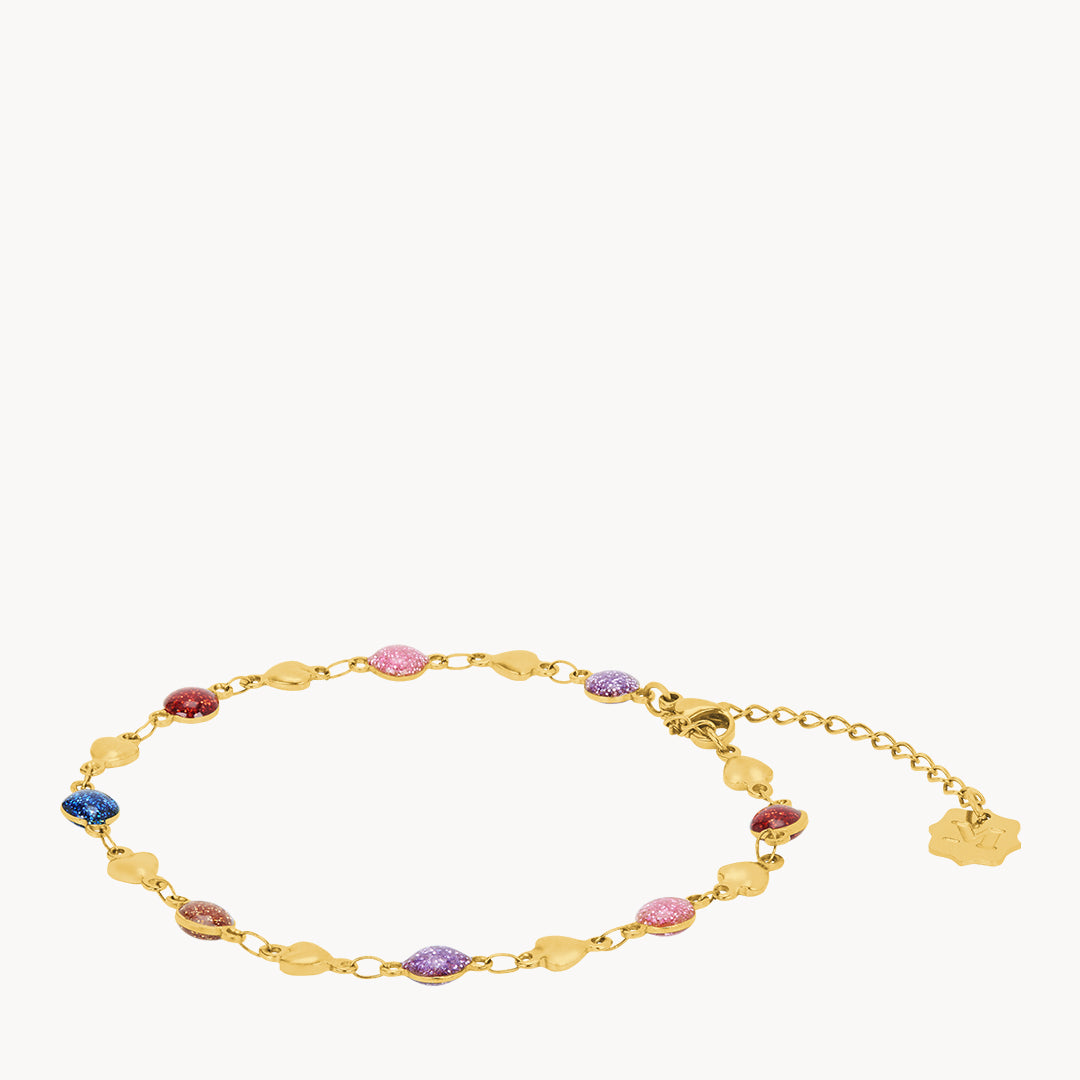Joyfulness Anklet