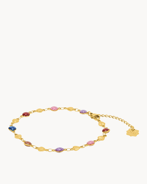 Joyfulness Anklet