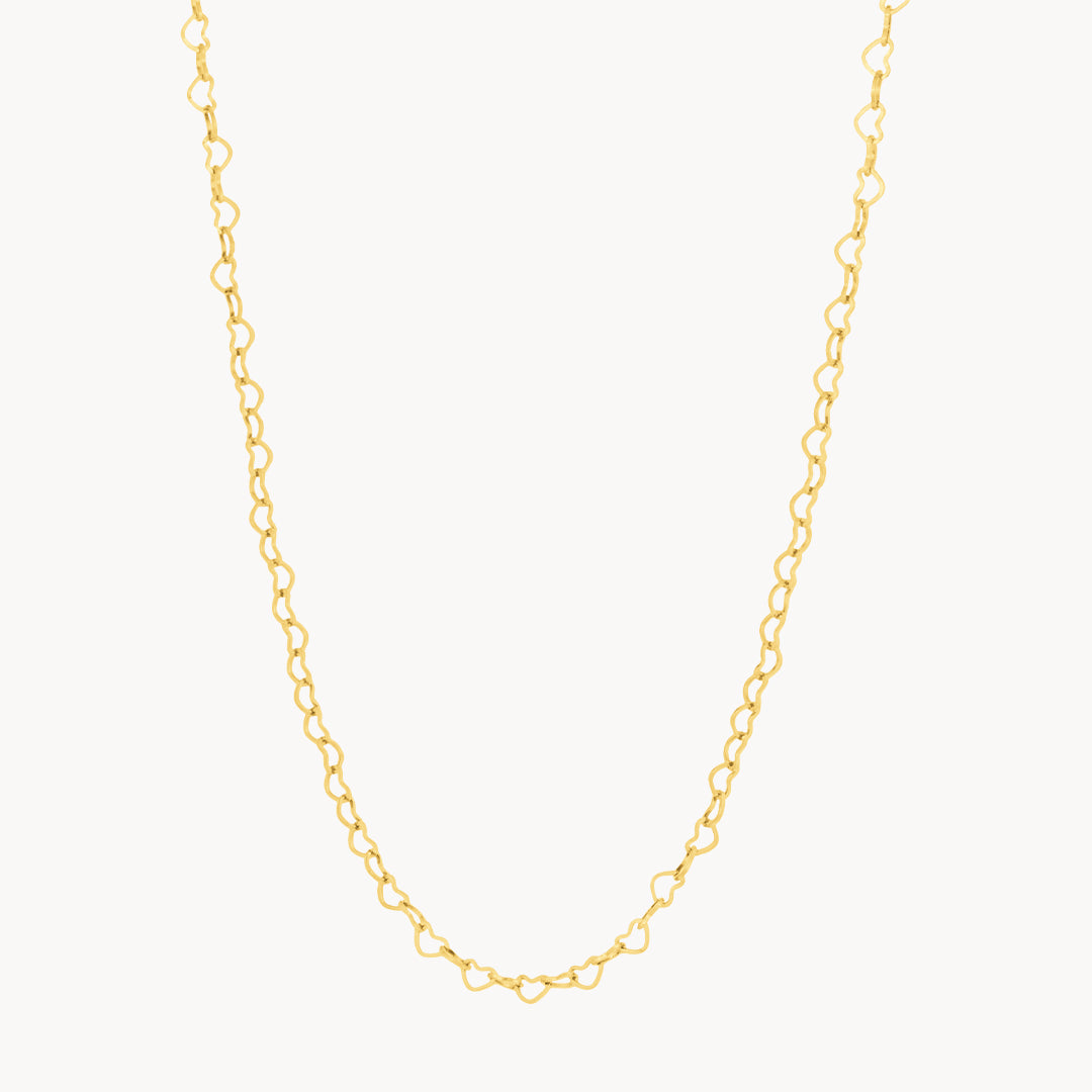 Lucky Love Link Chain