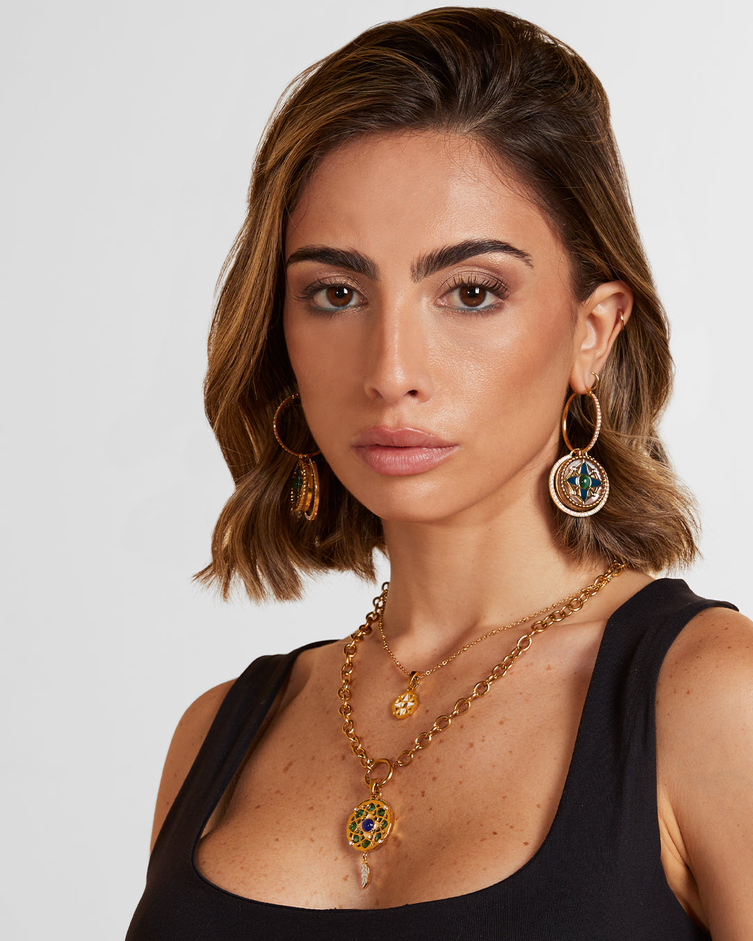 Mvintage Charm Chain