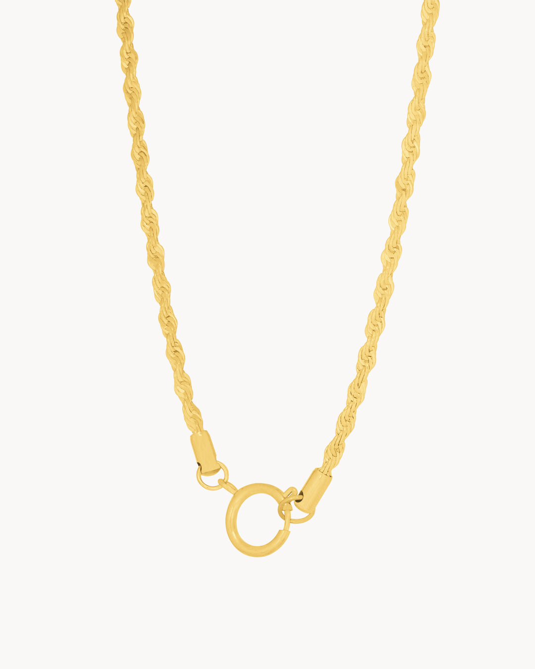 Rope Charm Chain