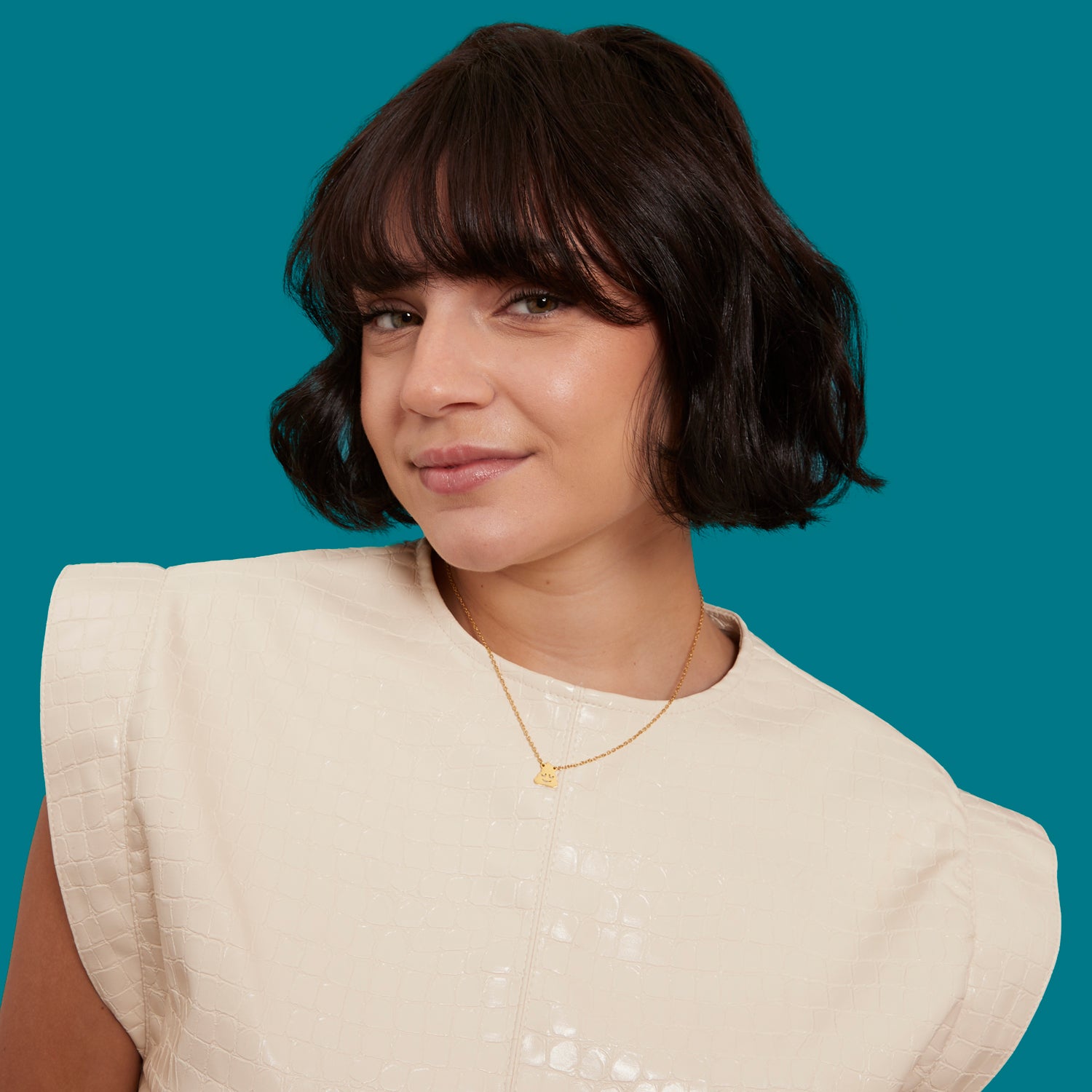 Poop Necklace