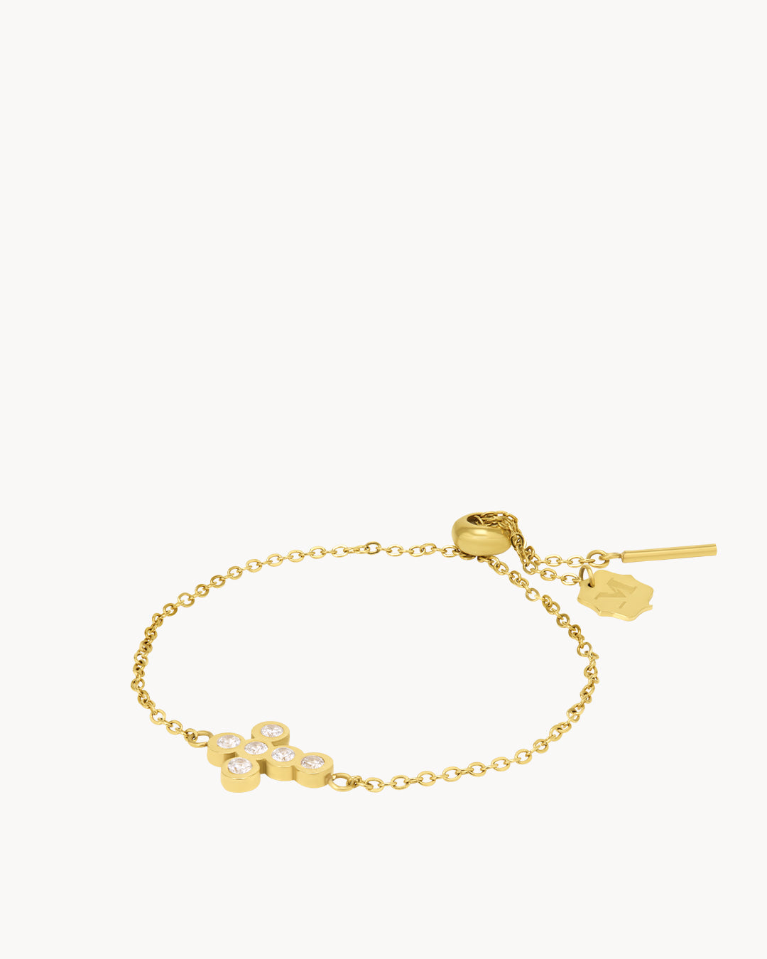 Starlight Salib Adjustable Bracelet