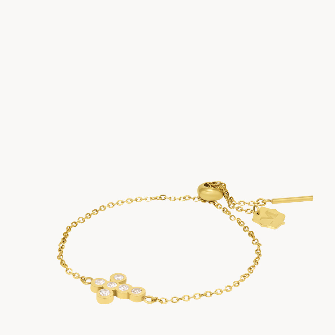 Starlight Salib Adjustable Bracelet