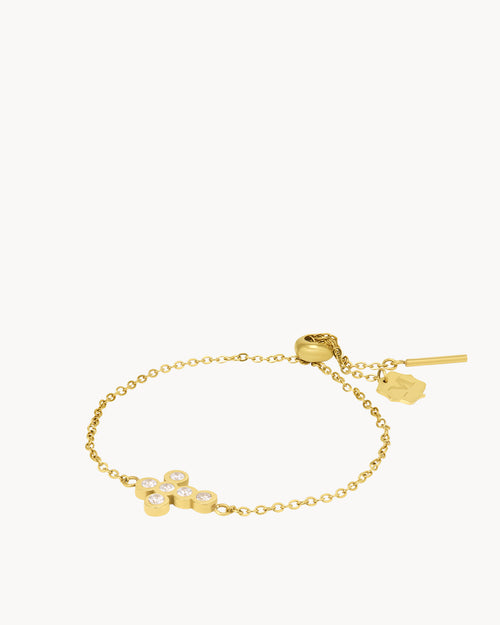 Starlight Salib Adjustable Bracelet