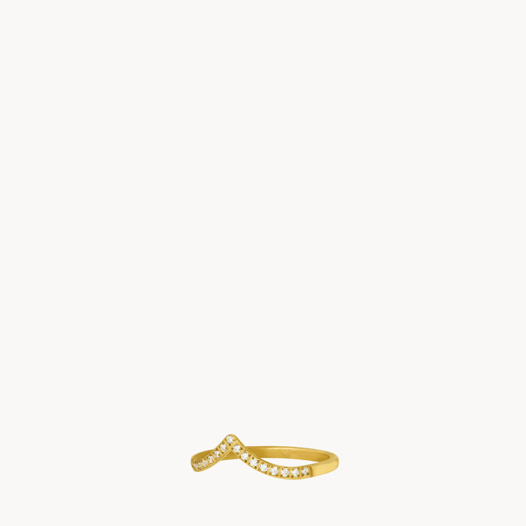 Starlight Venus Ring
