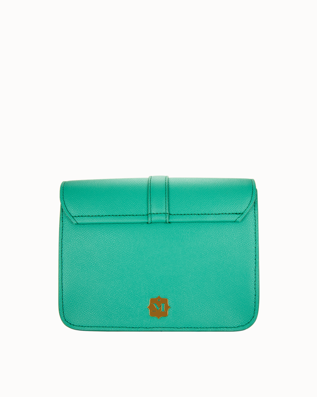 Sea Teal Mvintage Twist Handbag