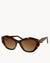 Mellieħa Brown Tortoiseshell Sunglasses