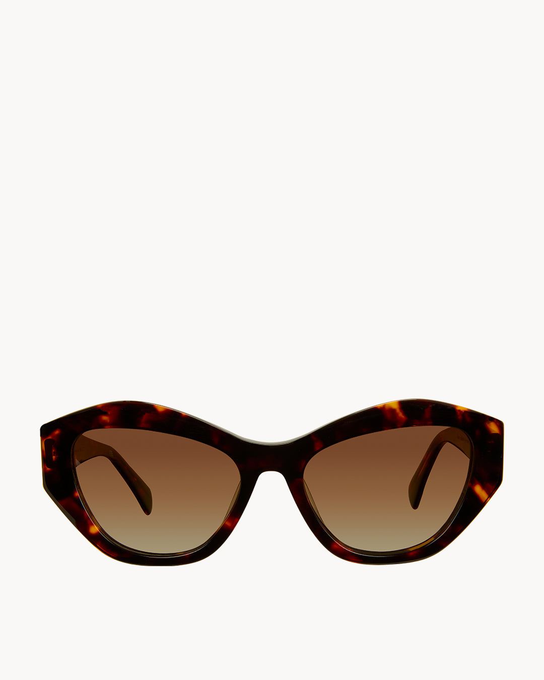 Mellieħa Brown Tortoiseshell Sunglasses