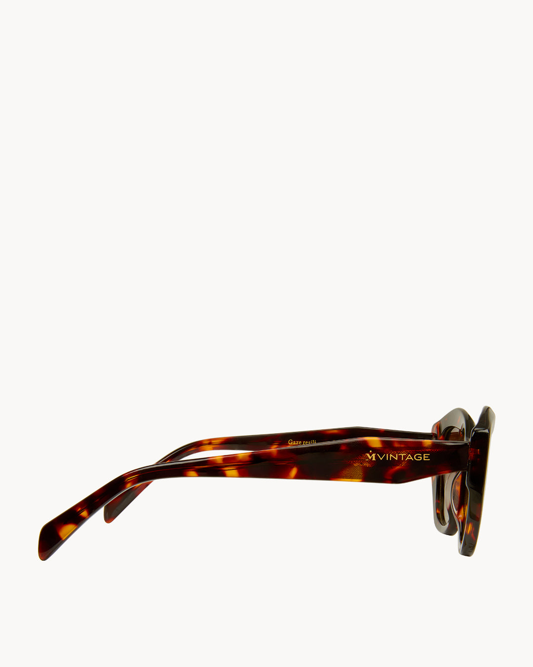 Mellieħa Brown Tortoiseshell Sunglasses