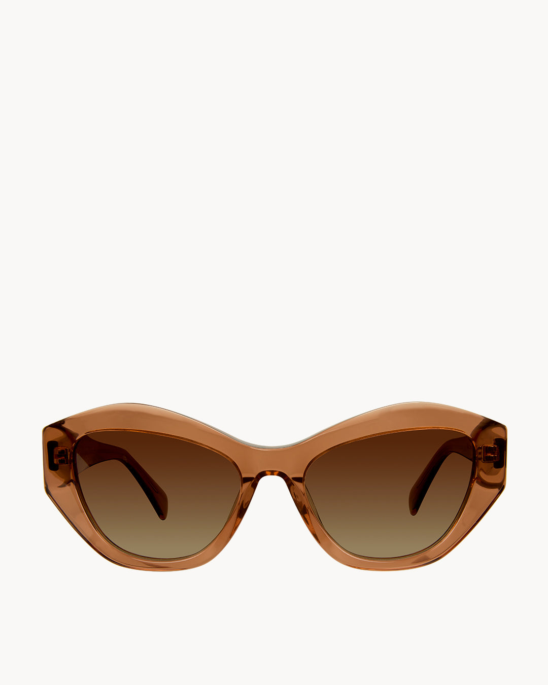 Mellieħa Golden Brown Sunglasses