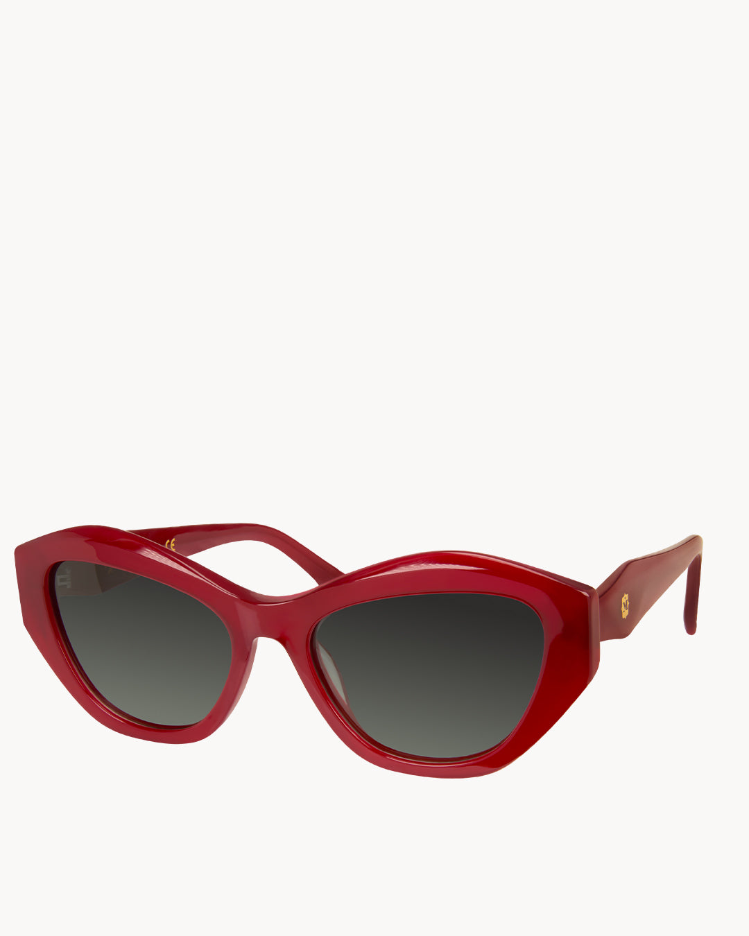 Mellieħa Passion Red Sunglasses