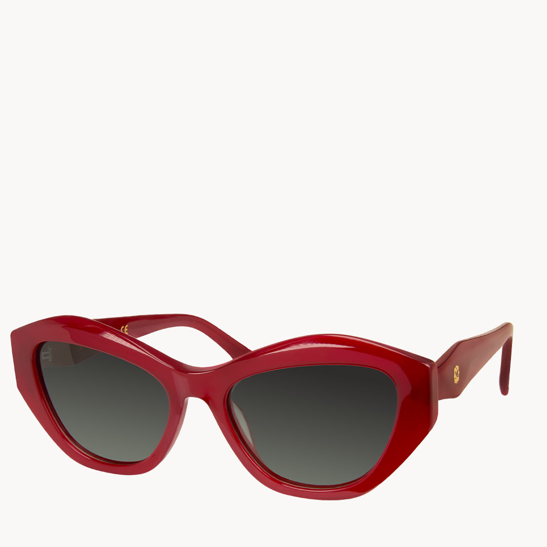 Mellieħa Passion Red Sunglasses