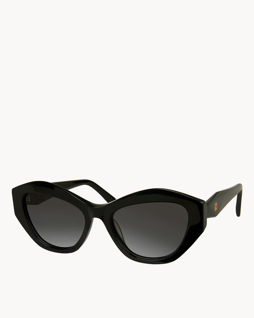 Mellieħa Power Black Sunglasses