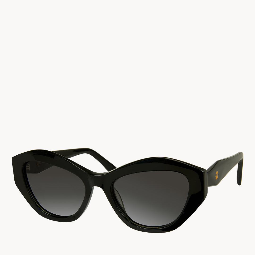 Mellieħa Power Black Sunglasses