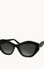 Mellieħa Power Black Sunglasses