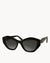 Mellieħa Power Black Sunglasses