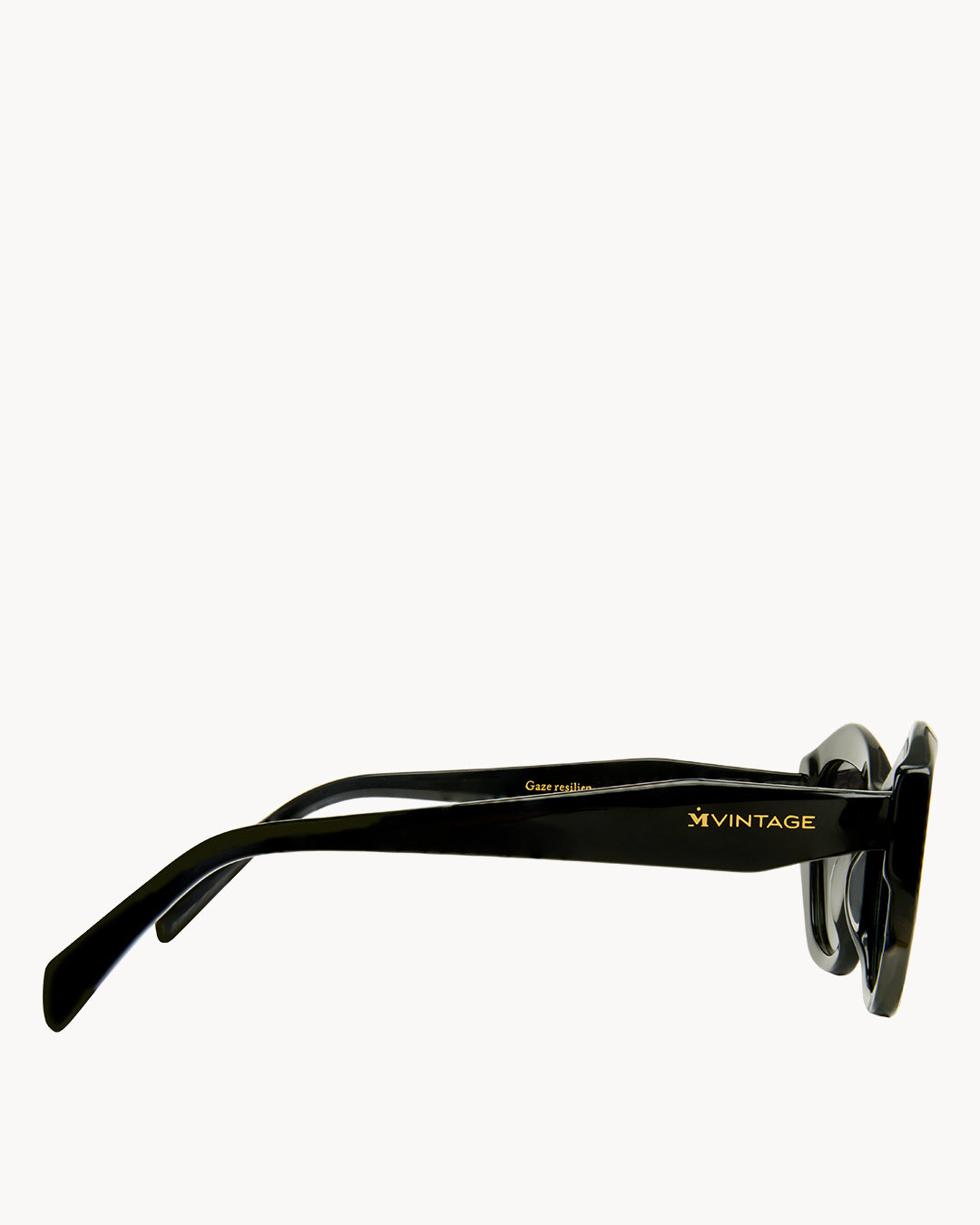 Mellieħa Power Black Sunglasses