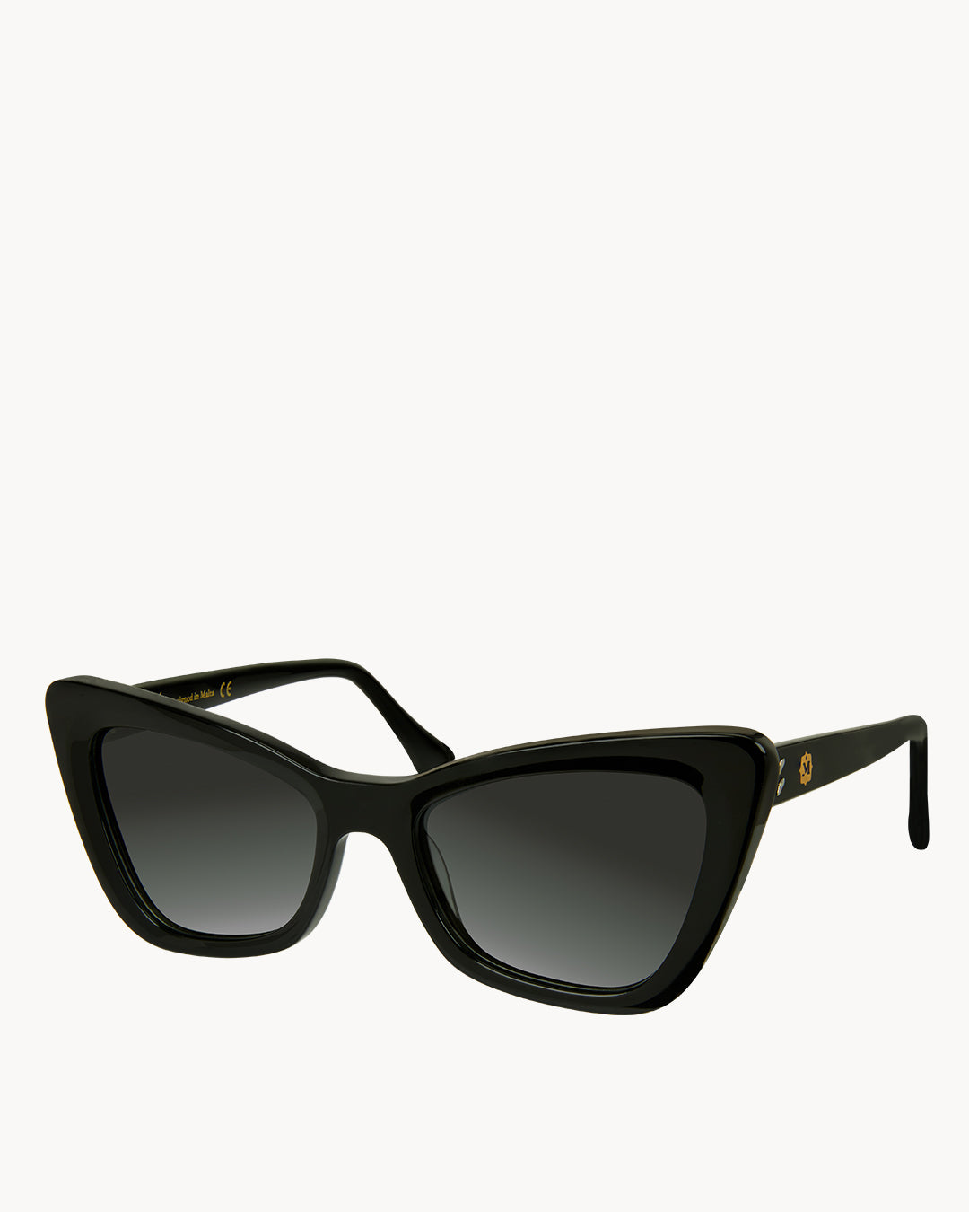 Mdina Power Black Sunglasses