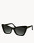 Mdina Power Black Sunglasses