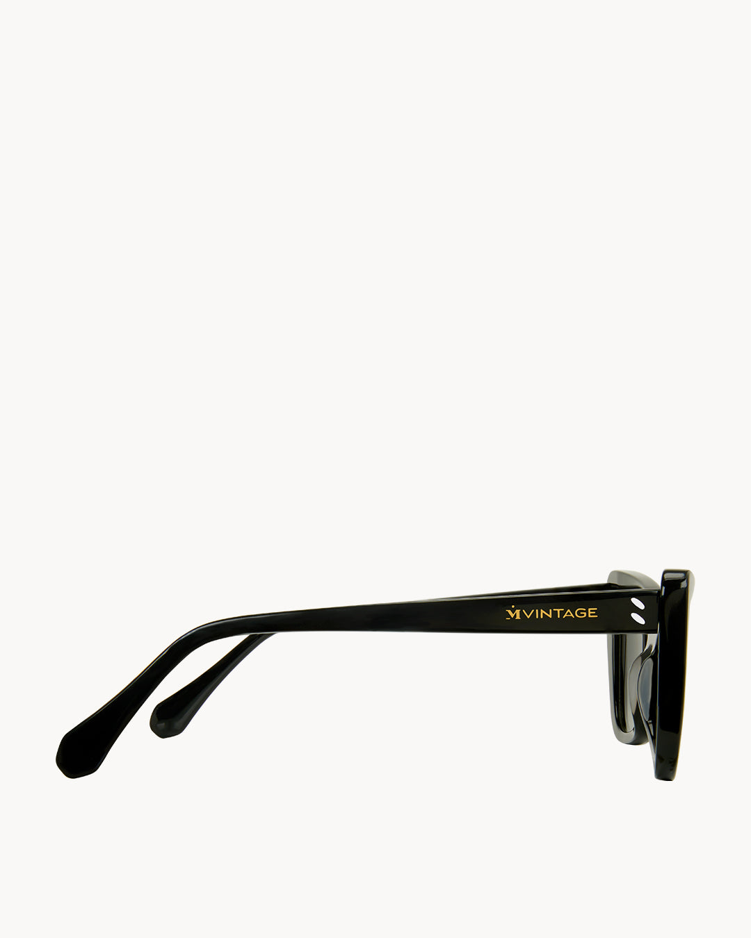 Mdina Power Black Sunglasses