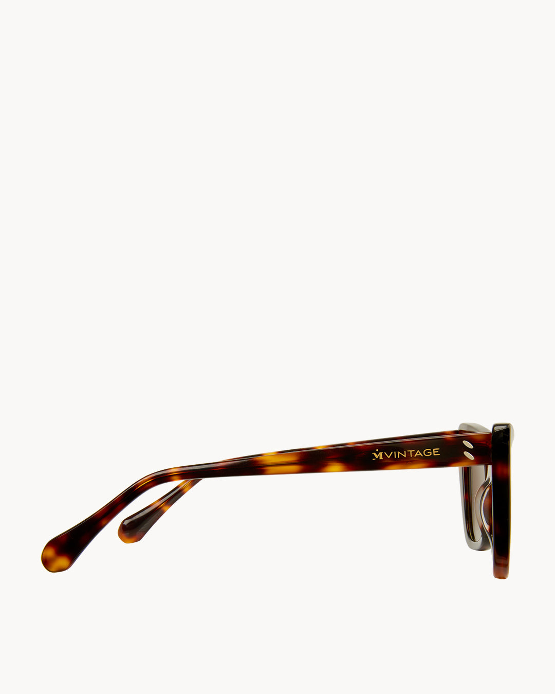 Mdina Brown Tortoiseshell Sunglasses