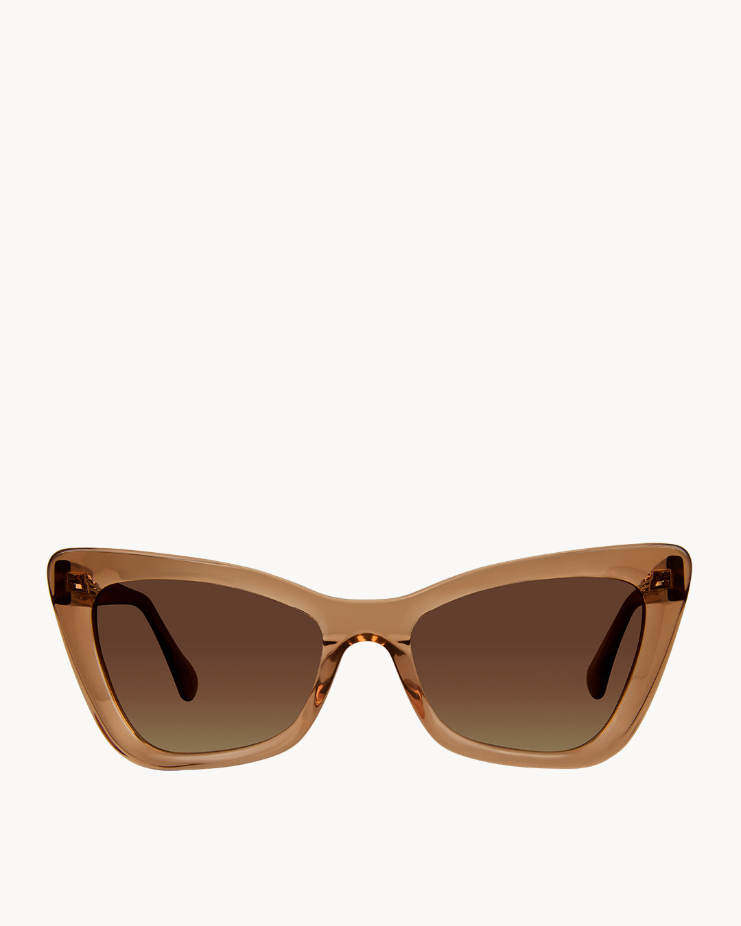 Mdina Light Brown Sunglasses