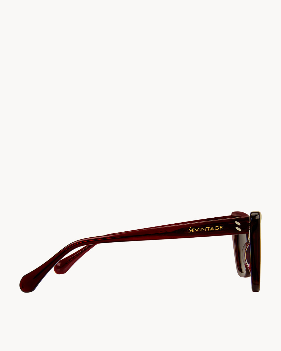 Mdina Passion Red Sunglasses