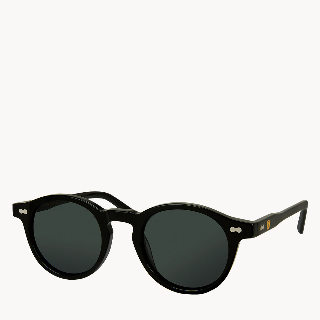 Nadur Power Black Sunglasses