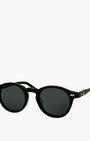 Nadur Power Black Sunglasses