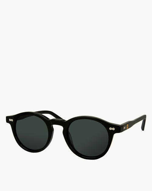 Nadur Power Black Sunglasses