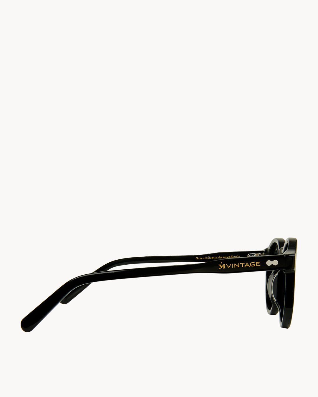 Nadur Power Black Sunglasses