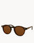 Nadur Brown Tortoiseshell Sunglasses