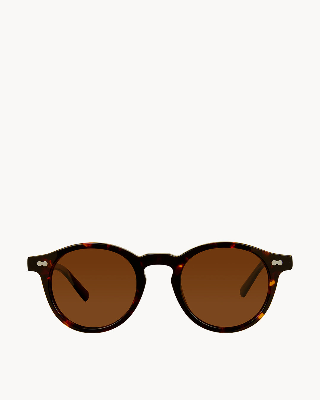 Nadur Brown Tortoiseshell Sunglasses