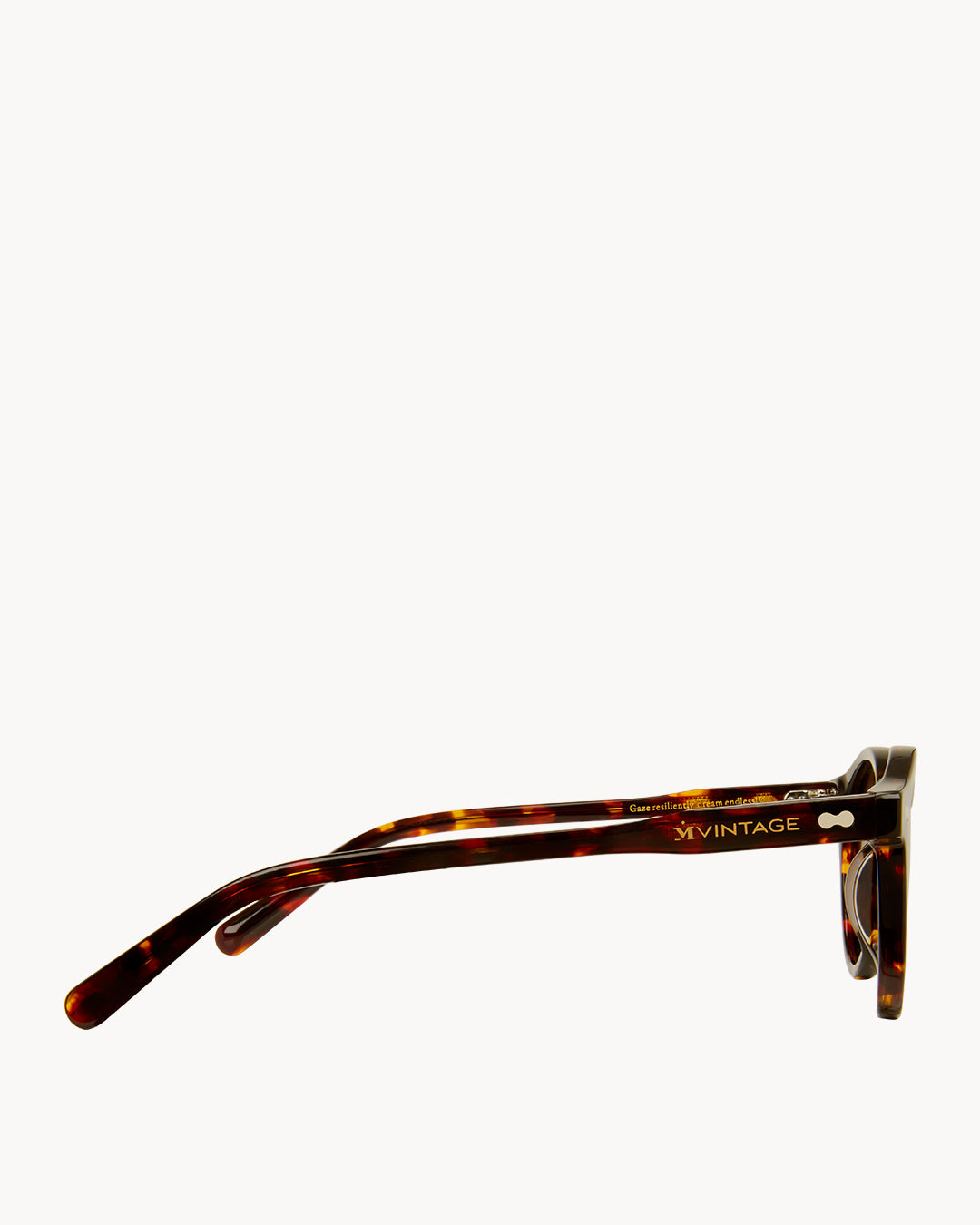 Nadur Brown Tortoiseshell Sunglasses