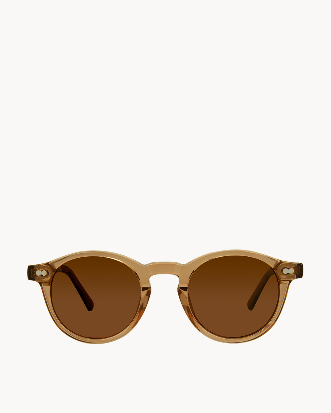 Nadur Light Brown Sunglasses