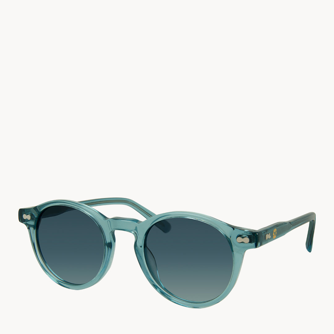 Nadur Sky Blue Sunglasses