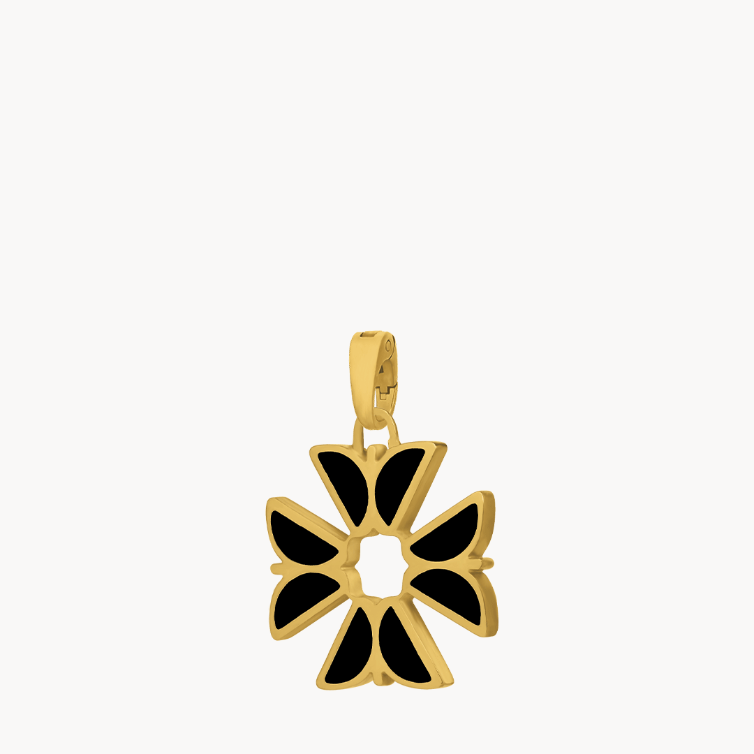 Kavallieri Mvintage Reversible Pendant