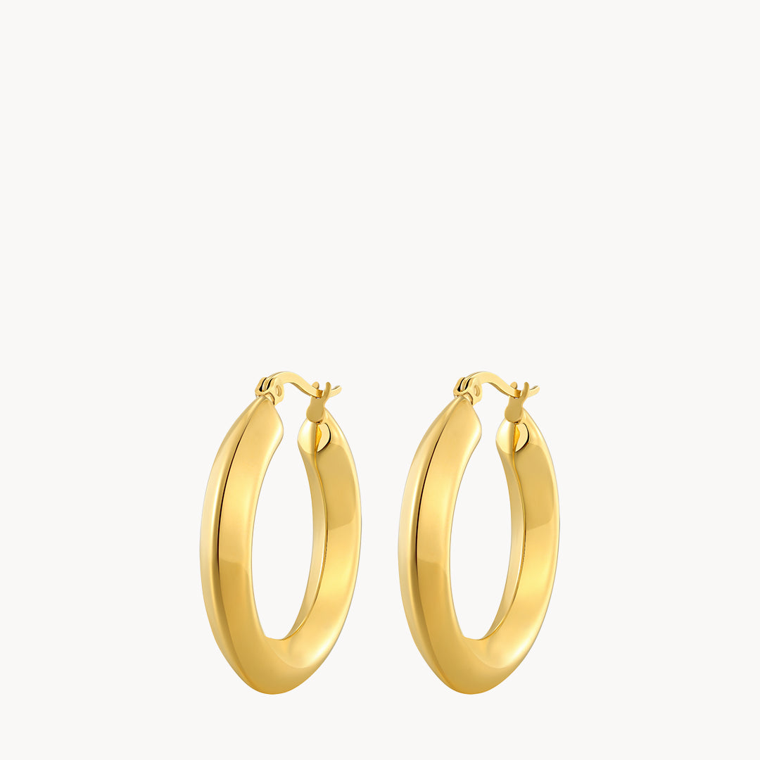 Bold Statement Hoop
