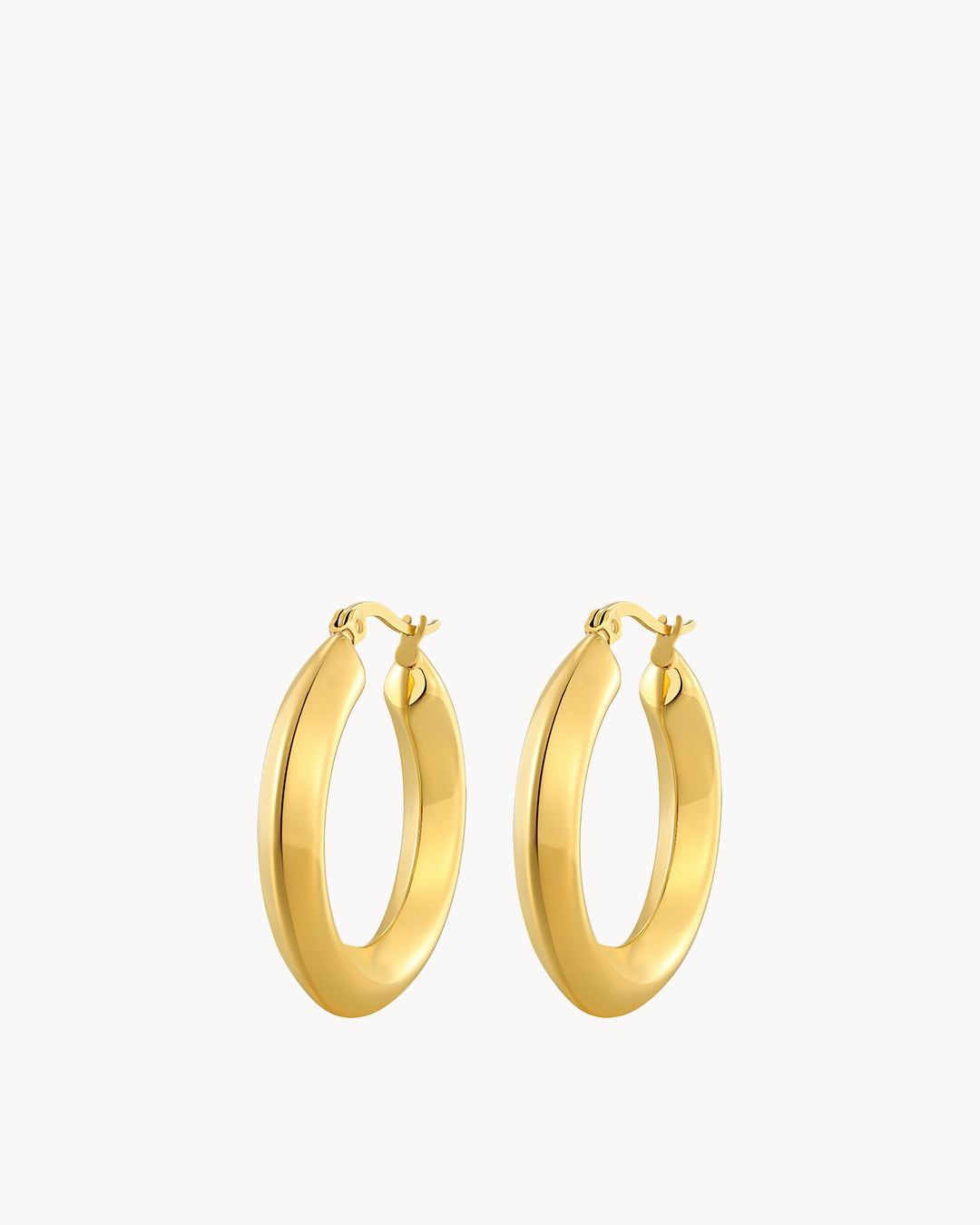 Bold Statement Hoop