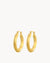 Bold Statement Hoop