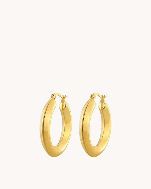 Bold Statement Hoop