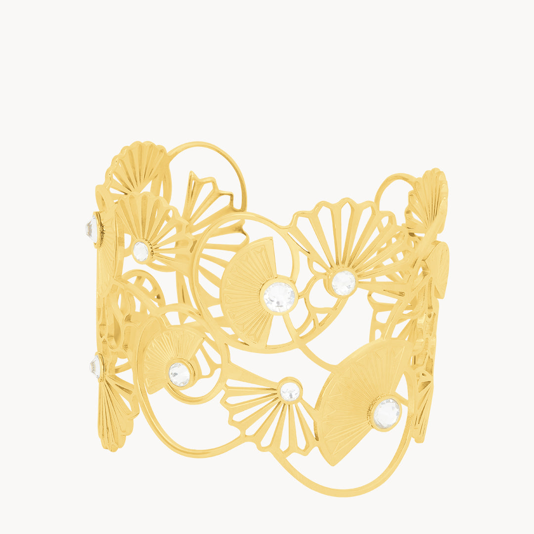 Imrewħa Statement Bangle