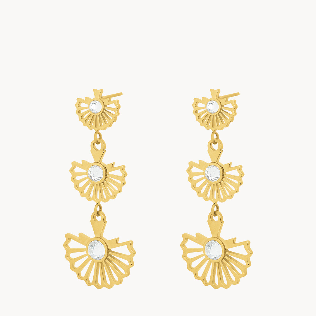 Imrewħa Dangling Earrings