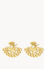 Imrewħa Stud Earrings
